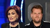 Sharon Osbourne issues another James Corden takedown: ‘He’s fair game’
