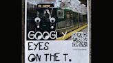 Bostonians March To Demand Googly Eyes For Trains