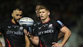 Owen Farrell and Saracens begin last dance as Premiership bursts back into life