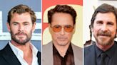 Every Marvel Actor Who Has Shaded Their Own MCU Movie