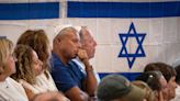 Residents from heavily Jewish populated Boca Raton pack house for solidarity event