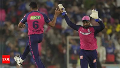 'What cricket and life have taught us...': Sanju Samson praises team's character after thrilling IPL win over RCB | Cricket News - Times of India
