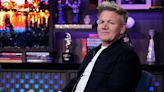 ‘Lucky to be here’: Celebrity chef Gordon Ramsay reveals injury in bicycle crash