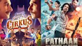 Ranveer Singh’s ‘Cirkus,’ Shah Rukh Khan’s ‘Pathaan’ Poised to Revive Bollywood’s Battered Box Office, Analysts Predict (EXCLUSIVE)