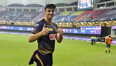 Watch: Birthday boy Pat Cummins recalls IPL 2014 victory celebrations with Kolkata Knight Riders - Times of India