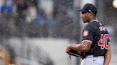 Nationals-White Sox rained out; Josiah Gray edges closer to return