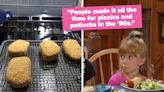 "Memory Unlocked": '90s Kids Are Sharing The Nostalgic Family Dinners They Ate All The Time 30 Years Ago That You Don't See...