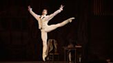 Royal Ballet dancer returns to Airdrie in 'thank you' to home town