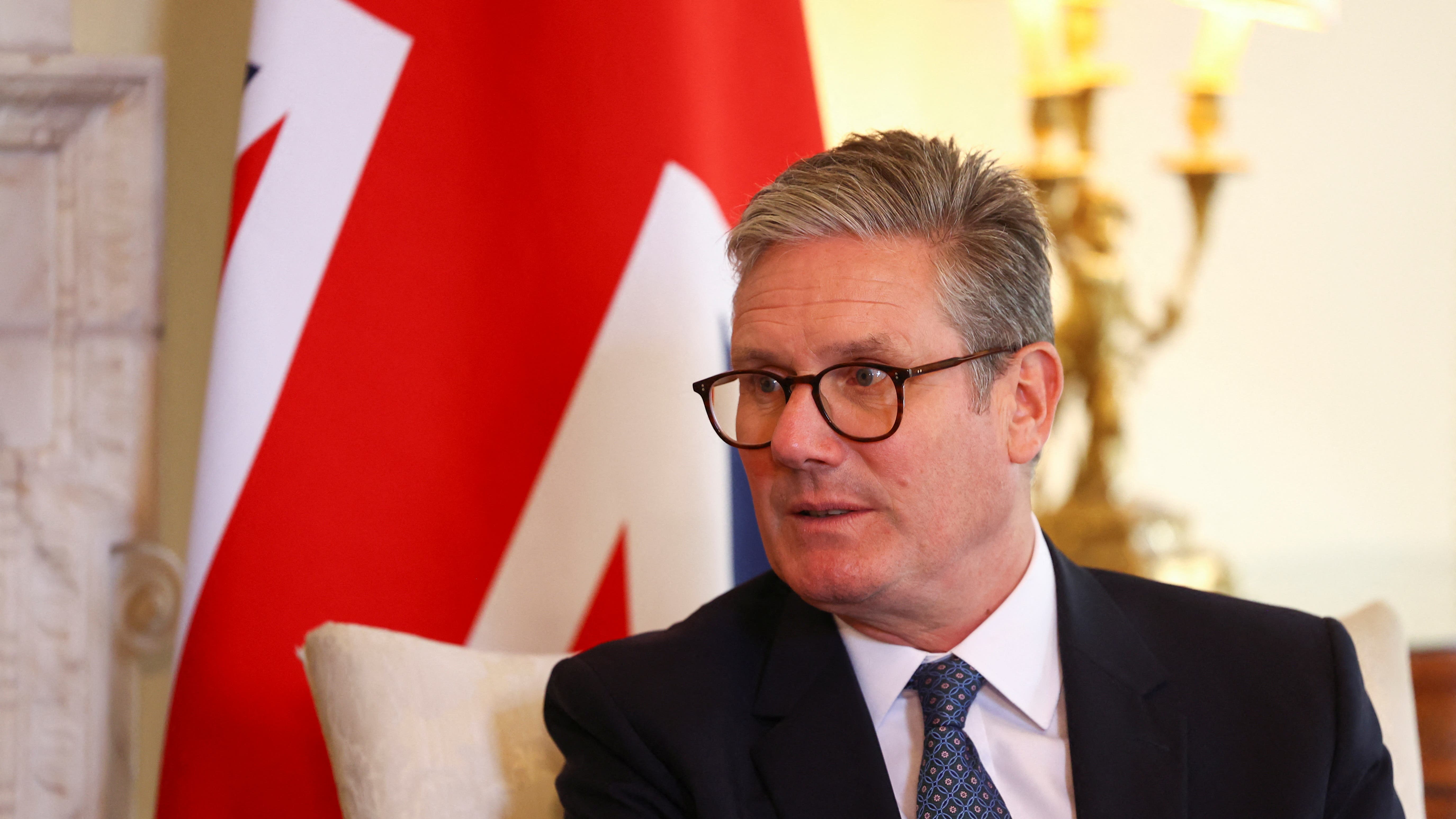 Starmer warns unions he will not risk economic stability with bumper pay deals