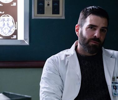 ‘Brilliant Minds’: Zachary Quinto Plays a TV Doctor With Face Blindness