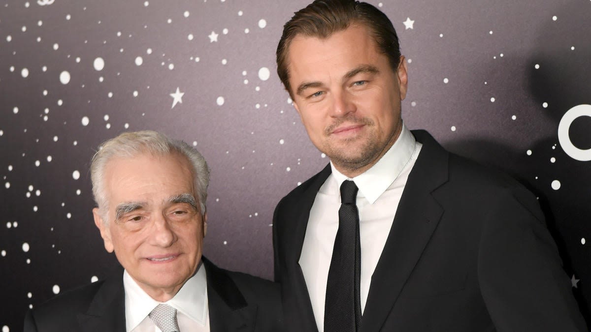 Leonardo DiCaprio to Play Frank Sinatra Opposite Jennifer Lawrence in Movie From Martin Scorsese