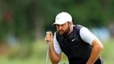 No.1 Scheffler prepares to face fatherhood as PGA looms