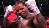 Gervonta Davis anuncia fecha de combate contra Frank Martin