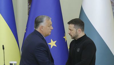 Kiev explora vía diplomática ante incertidumbre en EEUU y falta de resultados en el frente