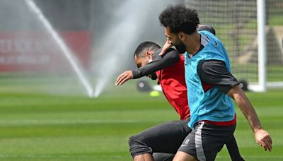 Liverpool team vs Tottenham confirmed as Mohamed Salah returns and Virgil van Dijk fit