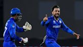 T20 World Cup: Afghanistan beat Bangladesh to reach last four