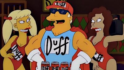 The Simpsons Writer Hits Back at Guns N' Roses Star's Claim He Inspired Duff Beer Name