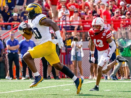 Michigan football has 'force' at RB — and he's not named Donovan Edwards