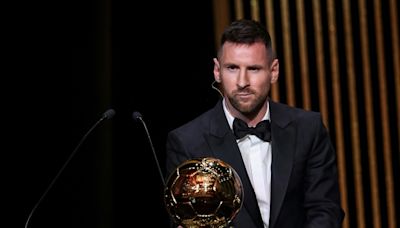 Messi missing from Ballon d'Or nominees, Spanish stars dominate