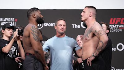 UFC 304 Fight Card Preview, Odds & Predictions: Aspinall Vs. Blaydes 2