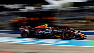 F1: Verstappen saldrá primero en el sprint en el GP de Austria, ¿y Checo Pérez?