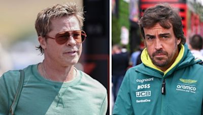 Alonso held talks with FIA president after error involving Brad Pitt's F1 team