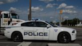 An Evansville police officer says he was disciplined for not enforcing a 'quota'