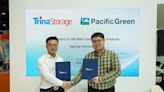 Trina Storage, Pacific Green Sign Energy Storage Deal at UAE Summit