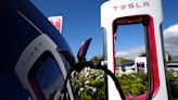 Ford electric vehicle owners to get access to Tesla Supercharger network starting next spring