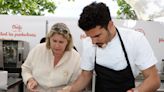 Hors caméras, Stéphanie Le Quellec et le gagnant de Top Chef Jorick Dorignac toujours proches : grande annonce du duo !