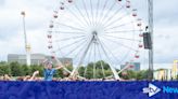 Hunt for two men after teen attacked in front of ferris wheel at TRNSMT