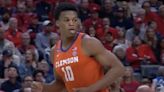 Men's college basketball: Clemson, Alabama use upsets to make Elite Eight