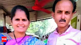 Man goes to kill wife, ends up murdering her parents | India News - Times of India
