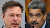 Maduro pergunta se Elon Musk quer briga e bilionário responde: 'Aceito'