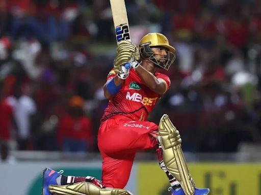 Nicholas Pooran Creates HISTORY, Breaks World Record To Become Player With Most...