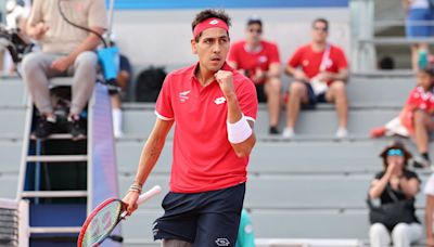 Alejandro Tabilo inicia con un triunfo en Montreal su lucha por volver al top 20 - La Tercera