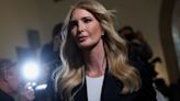 Ivanka Trump Resurfaces as Dad’s Re-Election Fortunes Change