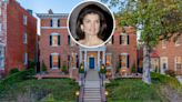 Jackie Kennedy’s Onetime Georgetown Home Is Slated for Auction