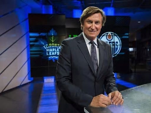 'I feel honoured to say I was his friend': Wayne Gretzky remembers Bob Cole