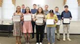 Rotary Gives Scholarships To Students