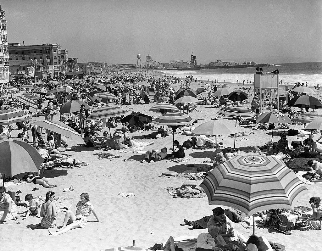 History's Lesson for Saving California's Beaches