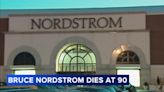 Bruce Nordstrom, who helped grow family-led department store chain, dies at 90