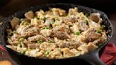 Use Almond Flour To Thicken Beef Stroganoff And Keep It Keto-Friendly