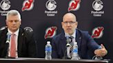 New coach Sheldon Keefe embraces Stanley Cup expectations with the Devils