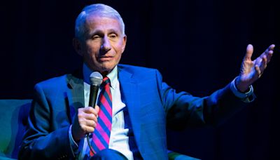 Anthony Fauci defends ‘groggy’ Biden as pressure mounts for president to quit