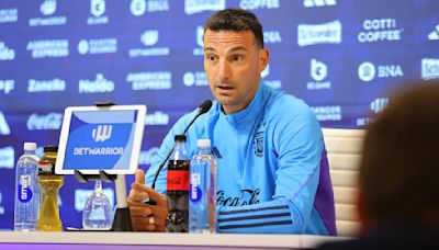 Lionel Scaloni rompió el silencio sobre su futuro en la SELECCIÓN ARGENTINA: “Estaré acá hasta...”