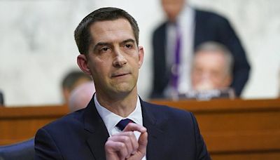 Trump considering Cotton for vice president slot | Northwest Arkansas Democrat-Gazette