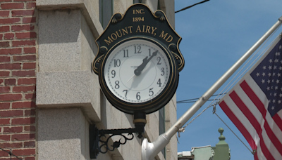 Mount Airy approves property tax increase to fund new police station