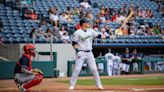 Sean Murphy Homers Again But Gwinnett Stripers Lose Slugfest