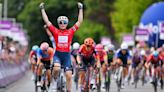 Baloise Ladies Tour: Charlotte Kool secures first win of the season in stage 2 sprint